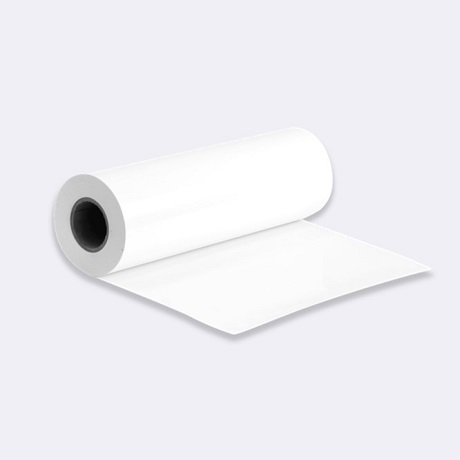 Adestor vinil impressão PERM NS RL 137cmx50m Branco-Brilhante
