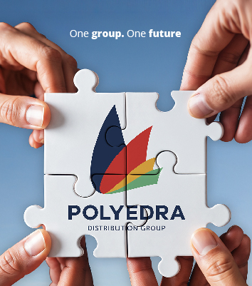 Polyedra passa a ser a marca comum da atividade de distribuição na Europa